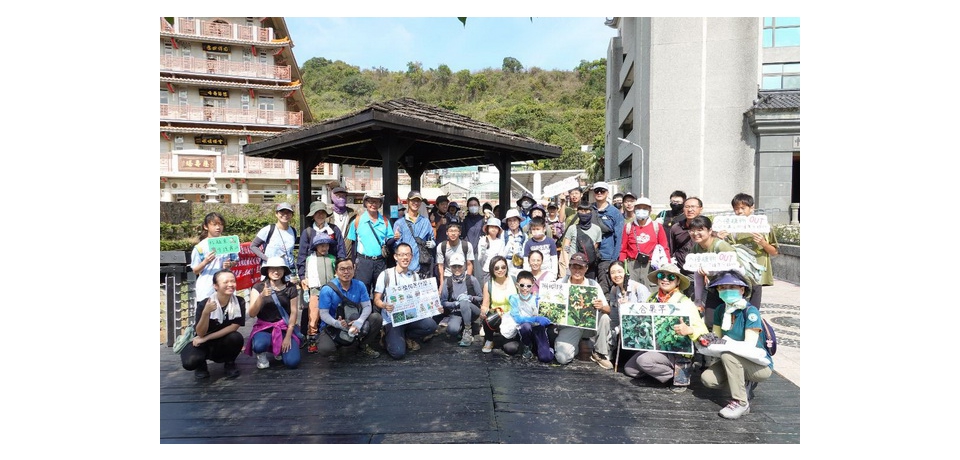 自管處辦理『壽山外來入侵植物移除活動』 減緩外來物種族群擴張(圖)