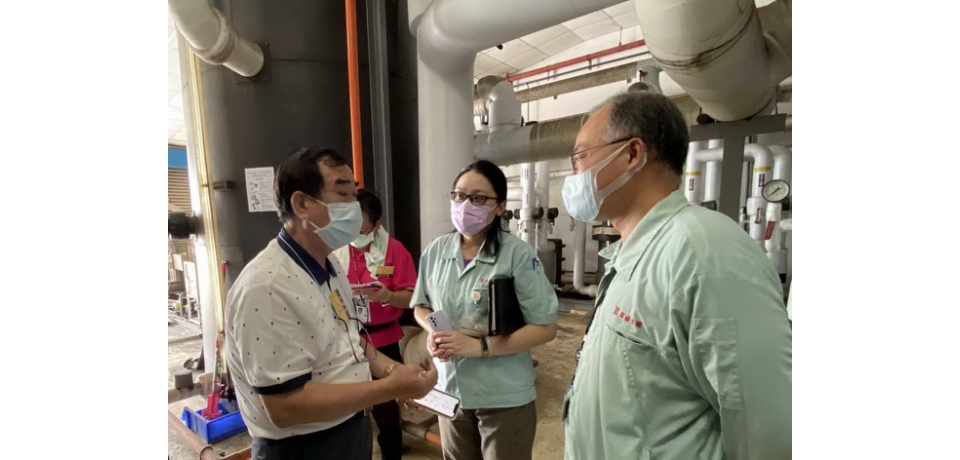 經濟部園管局助攻廠商低碳轉型節省約2546萬電費 瑞儀光電樹立典範整廠節能率近50%(圖)