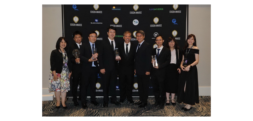 金屬中心屢創佳績 八連霸愛迪生獎再展科研能量 三項技術勇奪1銀2銅(圖)