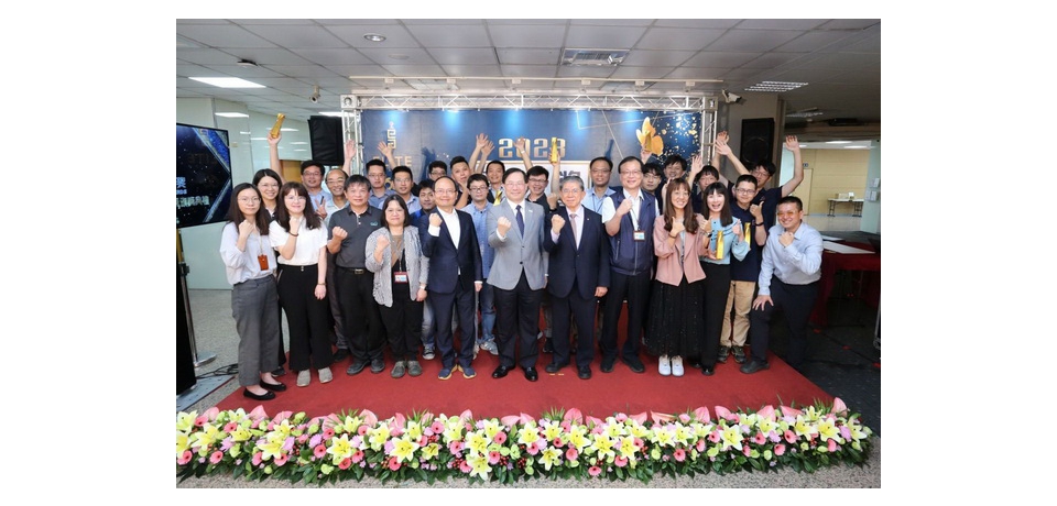 金屬中心菁才永續 技術創新龍耀國際(圖)