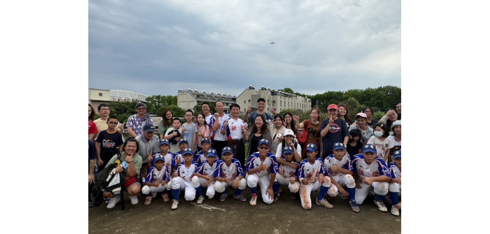 新豐國小少棒隊　勇奪國小軟式組全國棒球聯賽冠軍(圖)