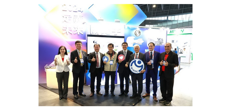 2024未來淨零關鍵技術 金屬中心分享創新研發成果(圖)