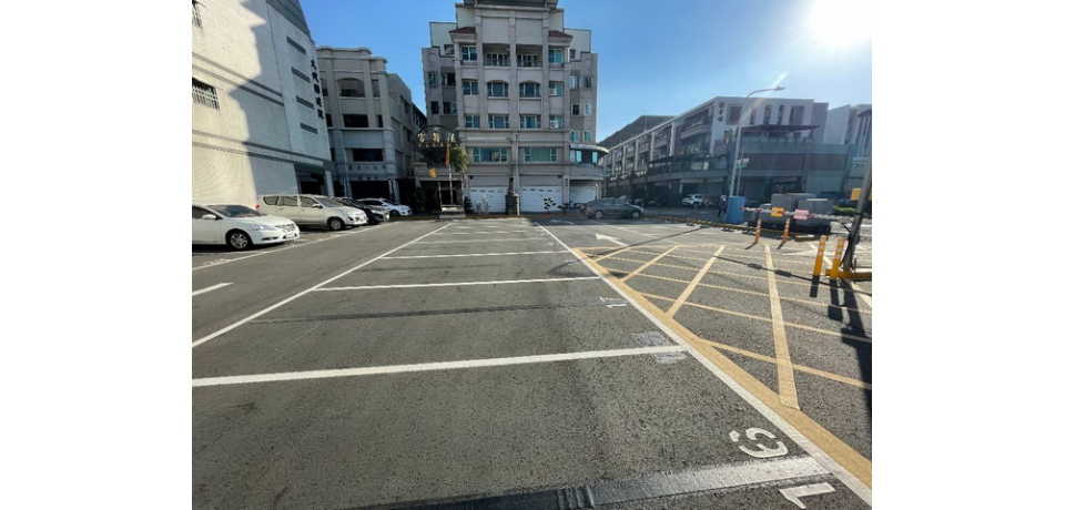 小港區孔宅停車場開放停車 歡迎多加利用(圖)