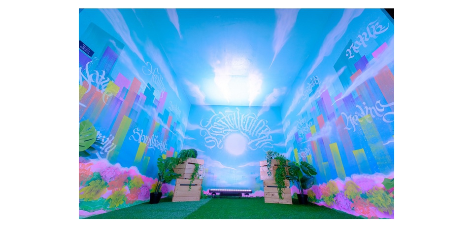 南投燈會獲Muse與TITAN 國際設計大獎 奪得1金1銀(圖)