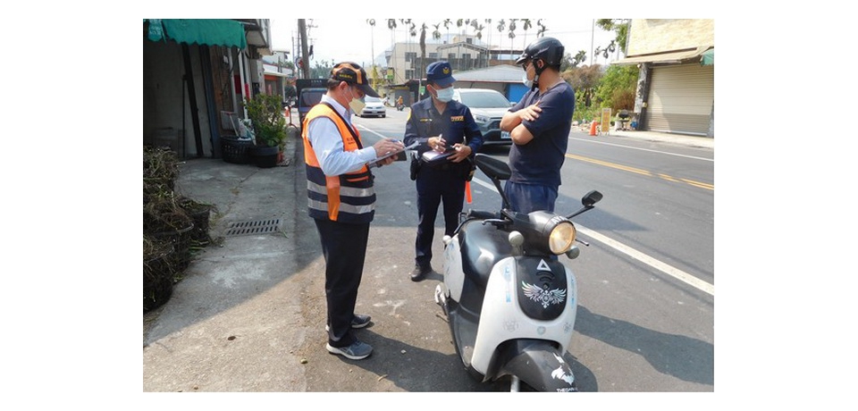 自12月1日起微型電動二輪車需領牌才能行駛，未領牌將處1200-3600元罰鍰(圖)