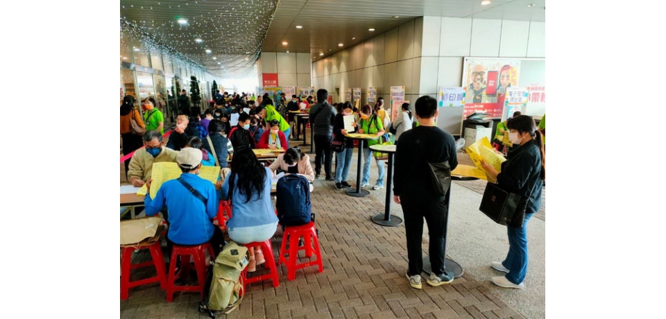 高雄就業媒合與職業探索博覽會5/18登場 嚴選52家廠商逾2000工作機會(圖)