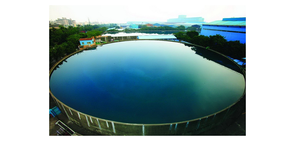 中鋼提高再生水使用占比 廠內每日再生水的使用量提升至7.02萬噸 實踐企業社會責任(圖)