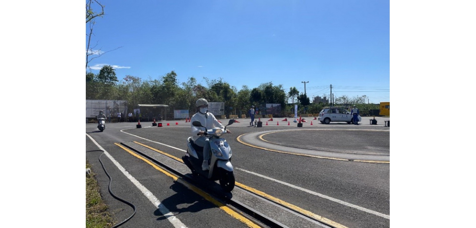高雄市政府加碼補助機車上駕訓 名額有限要參加要快(圖)
