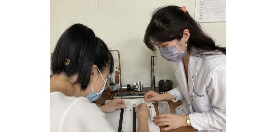 復工之路不孤單 南投醫院助職災勞工順利重返職場(圖)