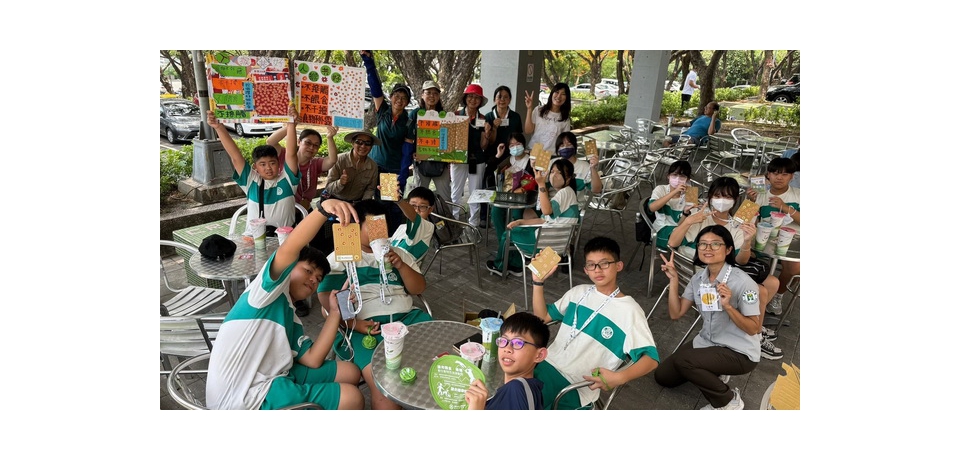 壽山國中青年解說員快閃宣導 為「人猴和平」盡心力(圖)