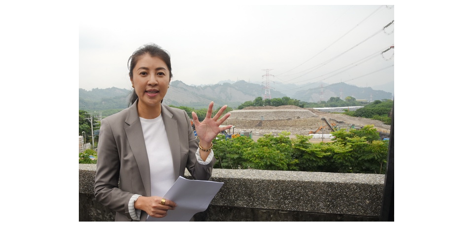 草屯垃圾山移除 環境不再惡臭(圖)