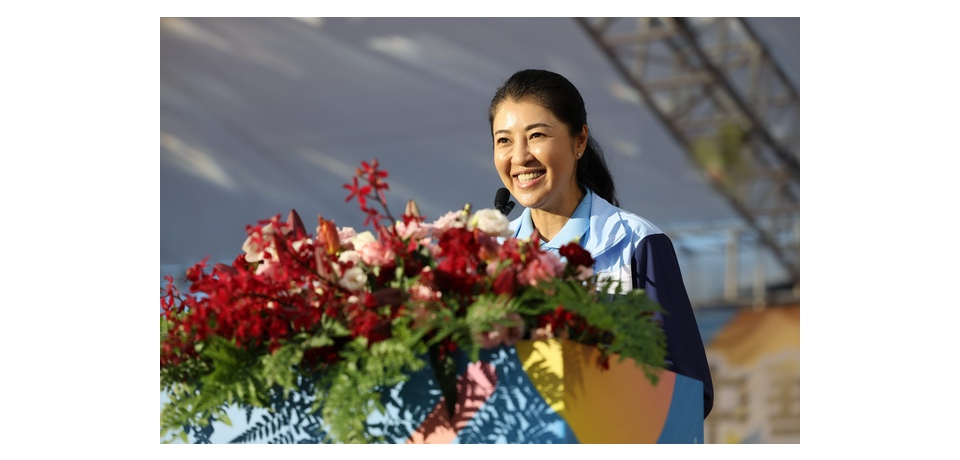 全國身心障礙運動會盛大開幕 選手競技樂在南投(圖)