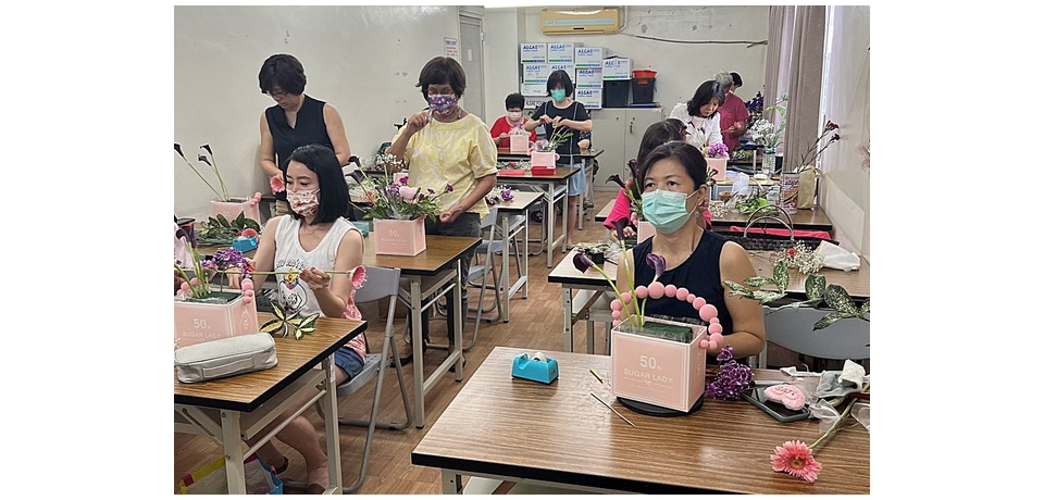 高雄勞工大學第55期6月1日起開放線上報名(圖)