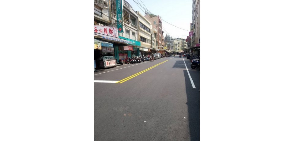 台水公司七區處汰換高雄市旗津區大關路自來水管線 提昇供水品質(圖)