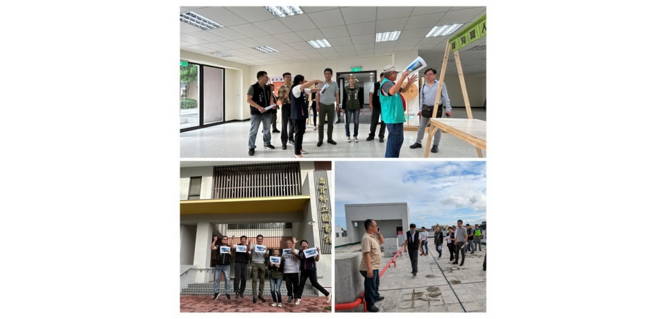 劉建國爭取崙背鄉圖書館-詔安客家文化發電機3420萬(圖)