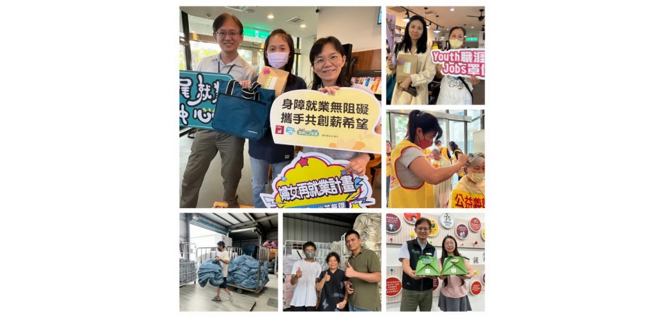 萬粽一薪 職有為你 面試包粽 虎尾就業中心迎端午辦徵才(圖)