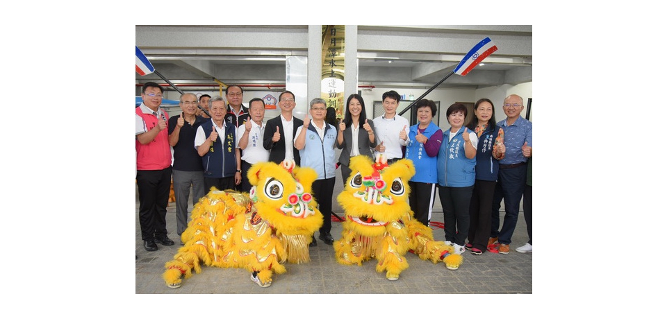 日月潭水訓中心落成  打造划船、輕艇國手搖籃(圖)