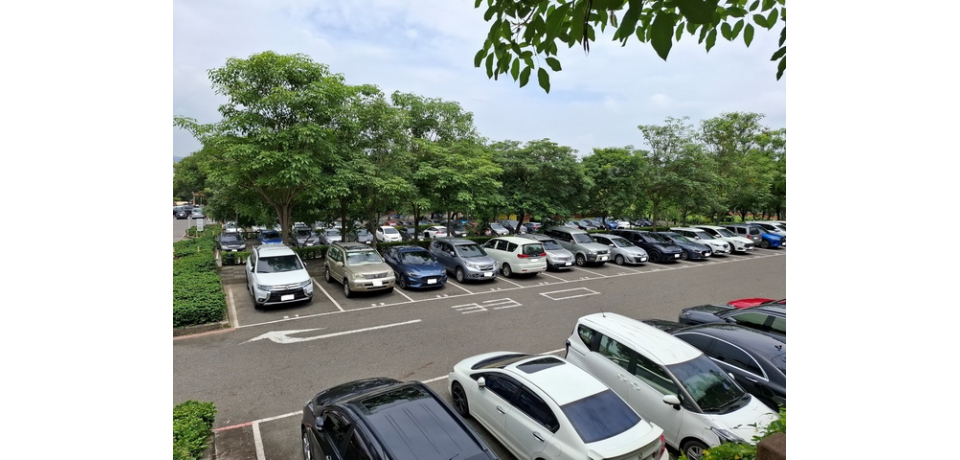 國立台灣工藝中心「臺灣工藝文化園區」停車場將啟動收費制度(圖)