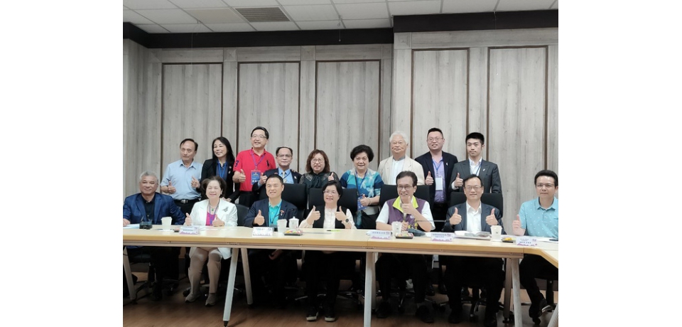 亞洲台灣商會聯合總會訪彰化 彰化縣長王惠美化身招商、觀光大使(圖)