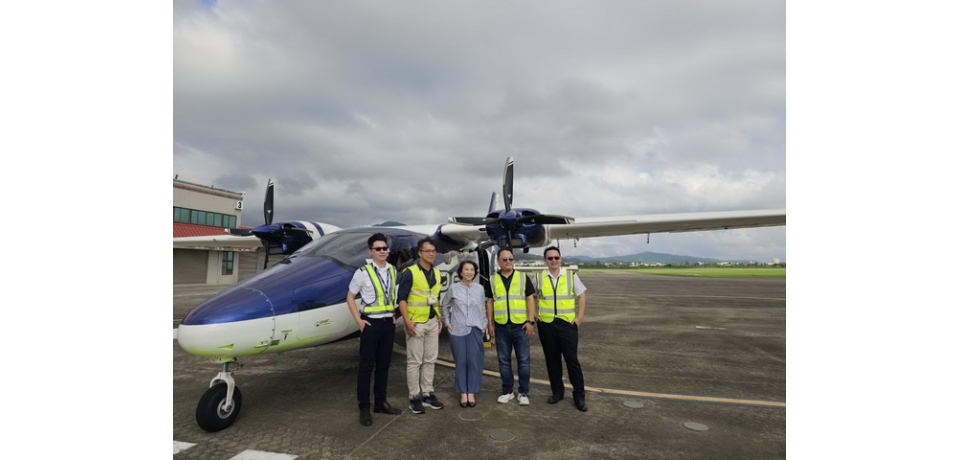 屏東空中遊覽 國境之南啟航(圖)