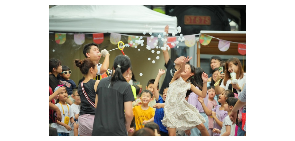 024新北市兒童藝術節攜手天馬戲創作劇團推出「Recircus 移動綠劇場」(圖)