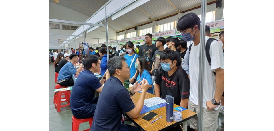 求職「熊」成功 畢業季聯合徵才逾千工作機會6月22日雄中登場(圖)