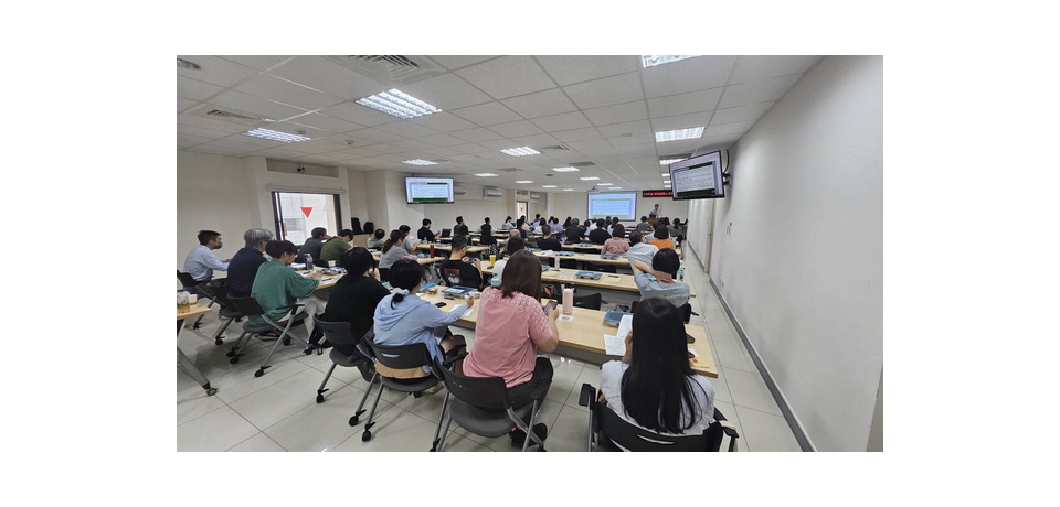經濟部產業園區管理局舉辦綠色趨勢人才訓練 帶動園區綠色轉型(圖)