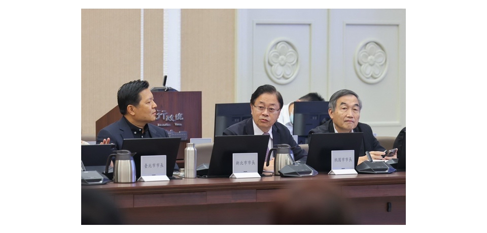 憂國土計畫法未考量部會法律競合　張善政呼籲由政院層級協調(圖)