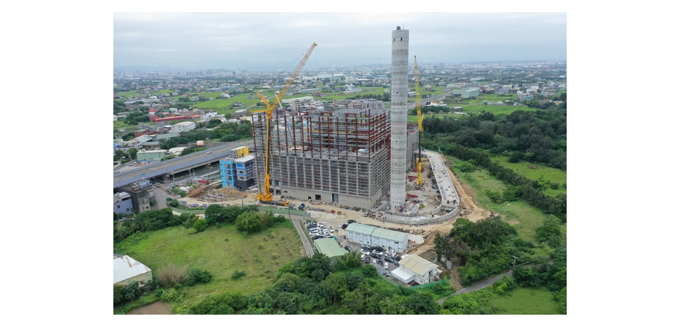 新竹縣政府積極處理暫置垃圾 按步驟去化計劃獲環境部長肯定(圖)