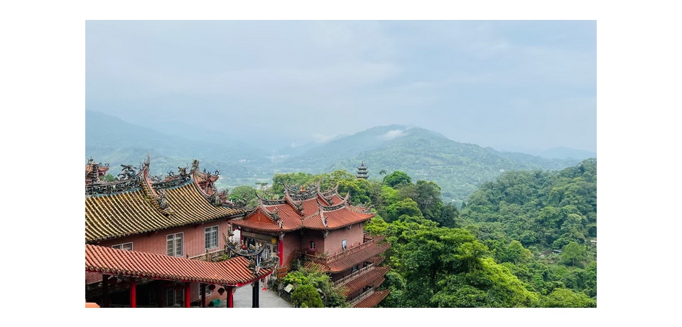 2024森遊竹縣開跑  縣長楊文科邀民眾闔家健走、避暑拿好康(圖)