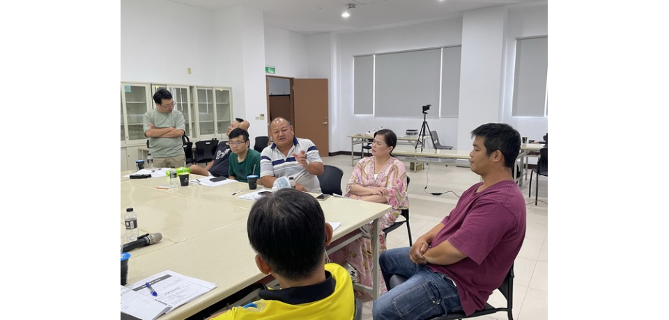 嘉義縣政府國本學堂家禽進階班 前瞻禽場管理術掌握最新趨勢(圖)