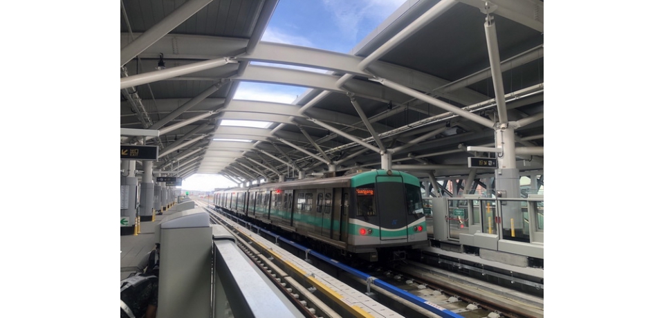 岡山捷運開新站！6/30中午將正式啟航 試營運期間刷卡免費搭乘(圖)