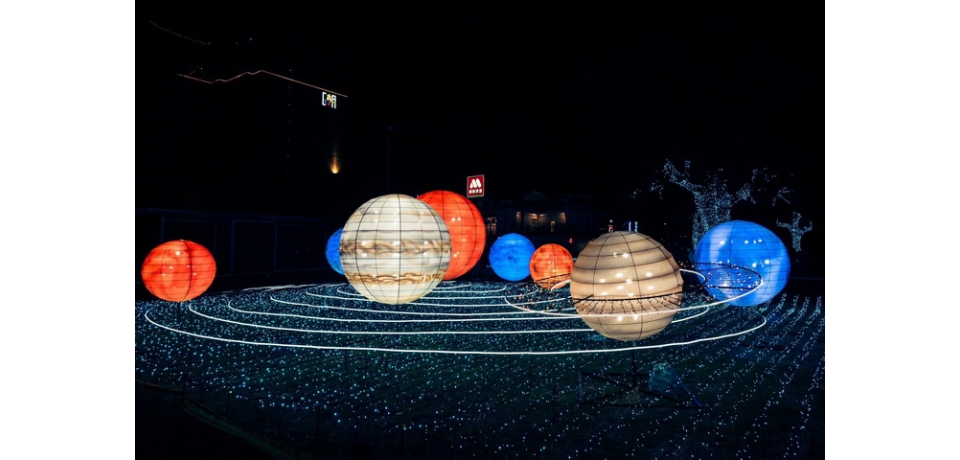 「2024鐵花燈之祭」第二季 饒慶鈴歡迎大家來感受亮麗光采(圖)