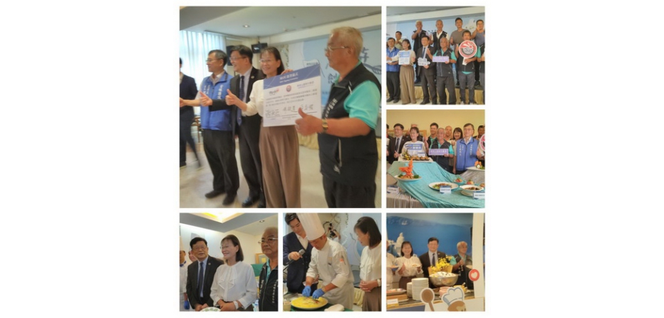 鰻遊劍湖山戀戀山海 食樂雲林鰻魚行銷推廣暨食魚教育(圖)