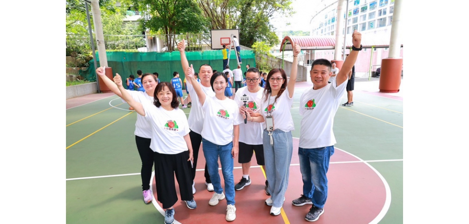 「信義有愛」籃球賽7/27熱鬧登場 歡迎踴躍報名共襄盛舉(圖)