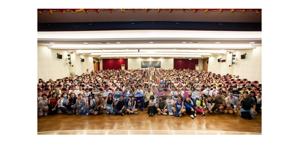 台中拍講堂好評爆場 知名演員陳慕義、林哲熹接力開講(圖)