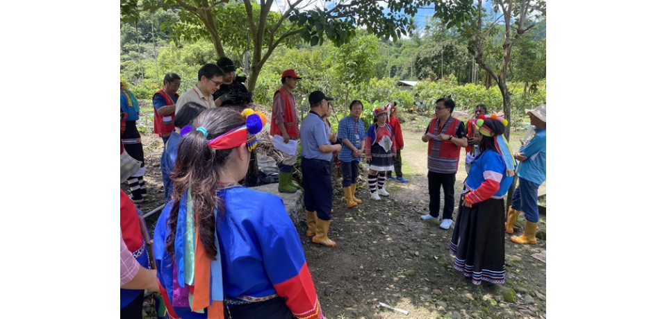 第三屆金牌農村競賽 嘉義縣太平、山美社區雙雙摘銀(圖)