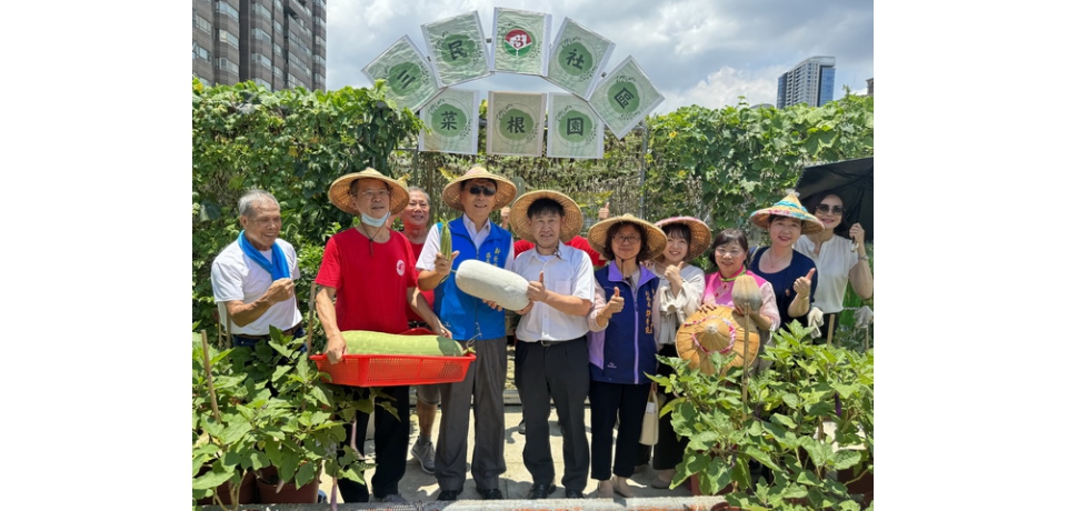 板橋老人共餐紅到日本 善通寺市帶隊觀摩(圖)