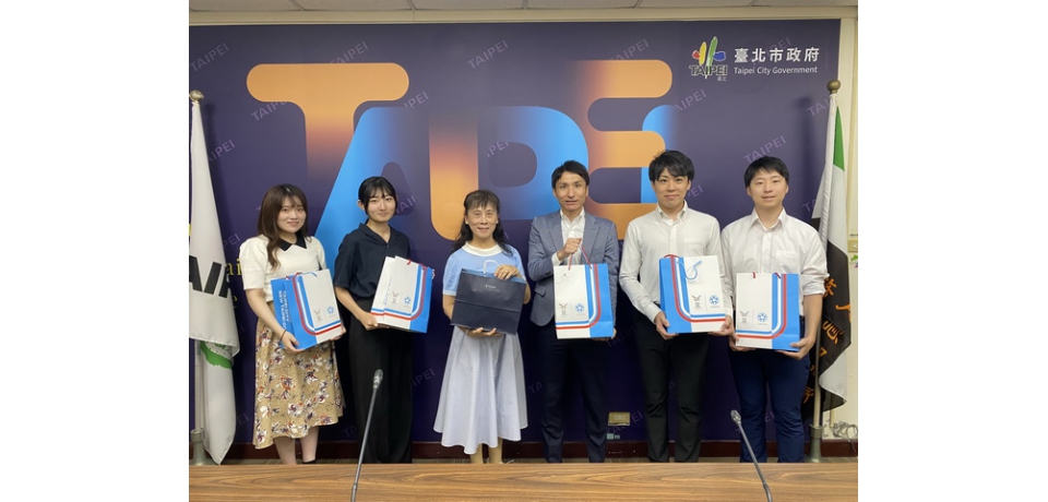 日本東京都政策企劃局造訪臺北市政府公訓處 交流雙語培訓議題(圖)