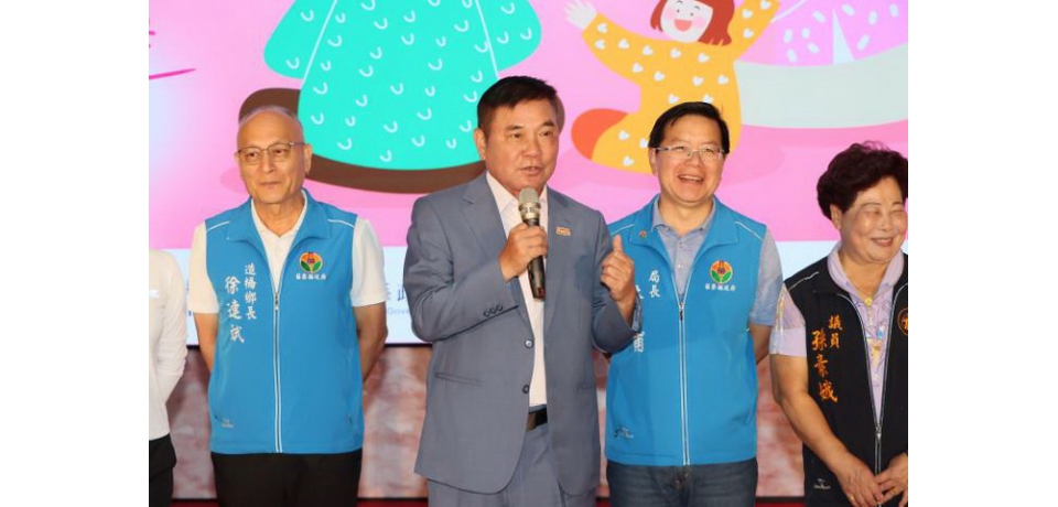 苗栗縣政府首辦「大人細子鬧熱打嘴鼓」比賽 鼓勵家庭多說客語(圖)