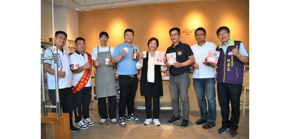 彰化縣第三屆國產龍眼蜜評鑑頒獎　圓滿成功(圖)