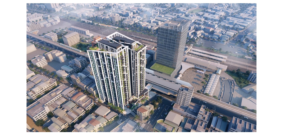 高雄市政府與達麗建設完成捷運岡山車站RK1聯合開發簽約 公私協力共創北高捷運生活核心(圖)