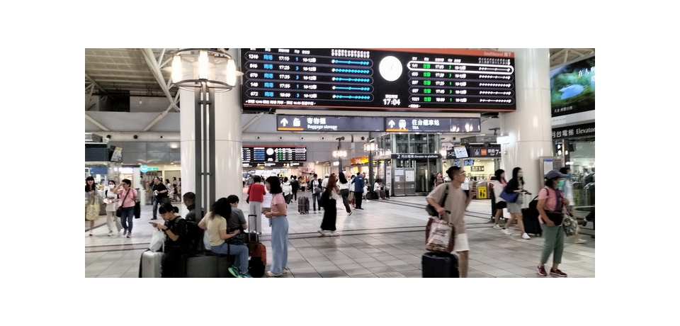 高雄地區7/25「萬安47號演習」 高鐵左營站敬請旅客注意交管時間   避免延誤行程(圖)