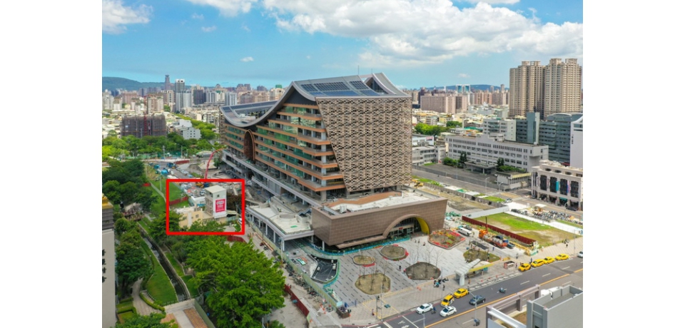 鳳山車站周邊環狀道路打通最後一哩  多項安置照顧配套 盼牴觸戶配合搬遷(圖)