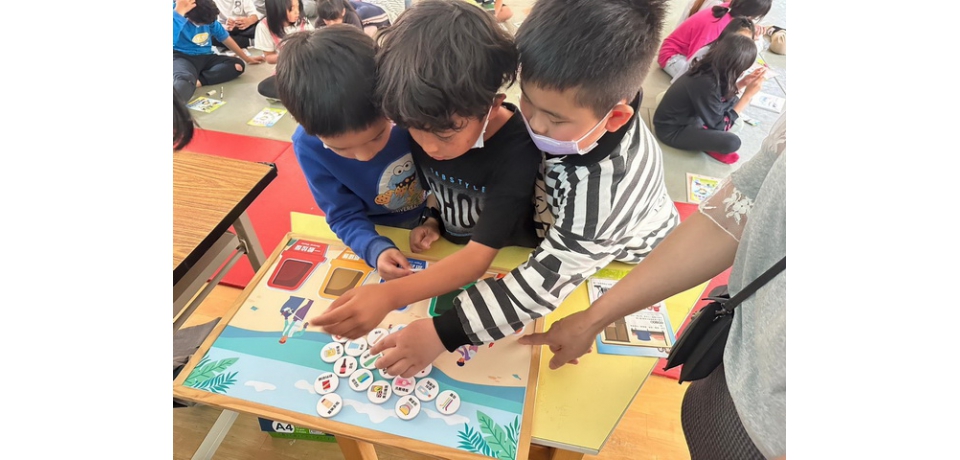 落實資源循環再利用 新竹縣親子資收闖關27日登場(圖)