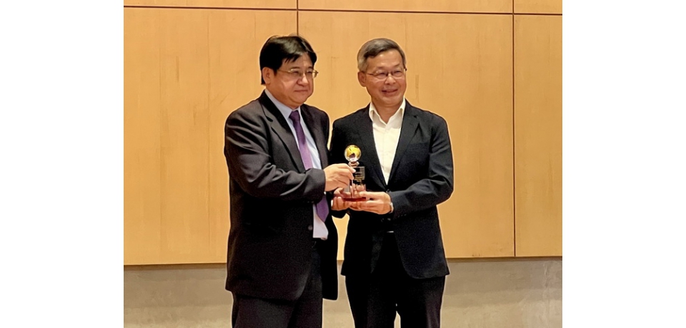 智慧化管線管理見成效！ 台中市建設局獲中央評鑑全國優等獎(圖)