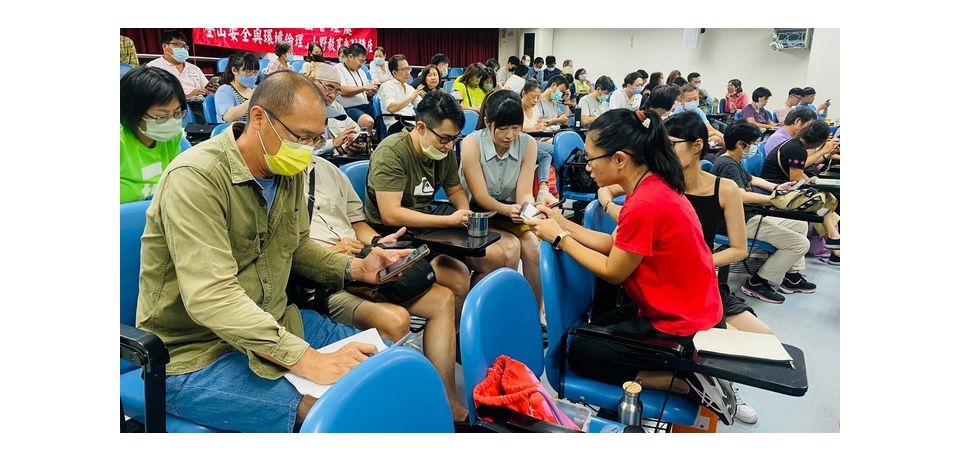 玉山登山安全講座迴響熱烈 9月份講座預計於8月中開放報名(圖)