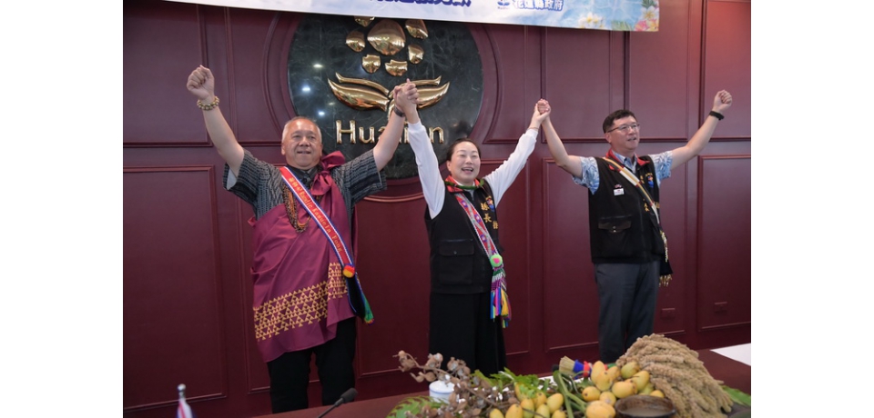 喜迎夏威夷卡美哈美哈學校表演團體 為2024太平洋南島聯合豐年節揭開序幕(圖)