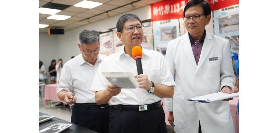 113年度新竹縣東方美人茶評鑑出爐 銓聖茶業榮獲特等獎(圖)