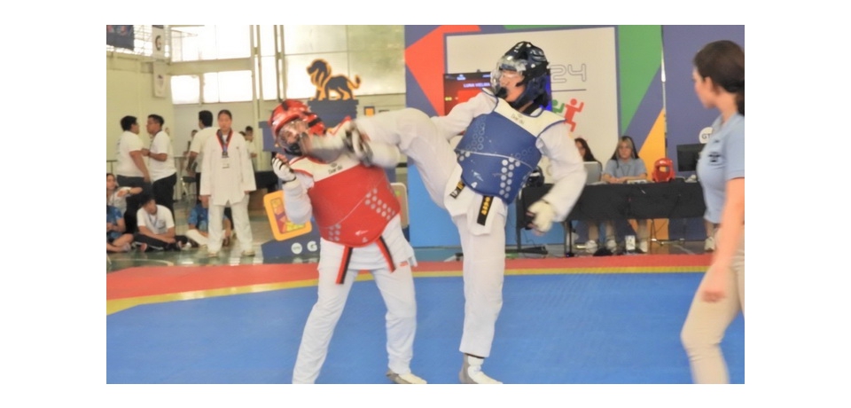 2024國際少年運動會傳捷報　花蓮縣小將突破自我奪下2銀1銅(圖)